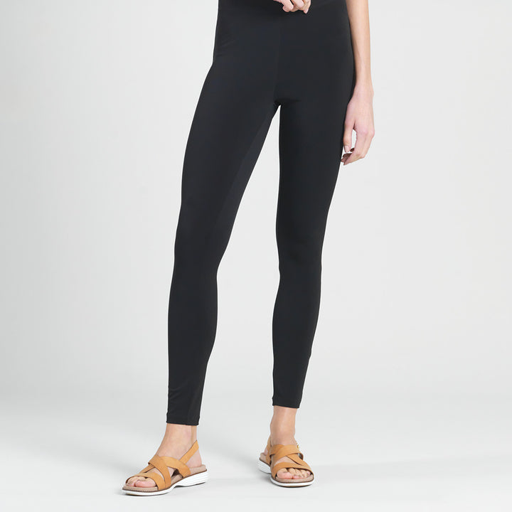 Signature Slim Legging - Black